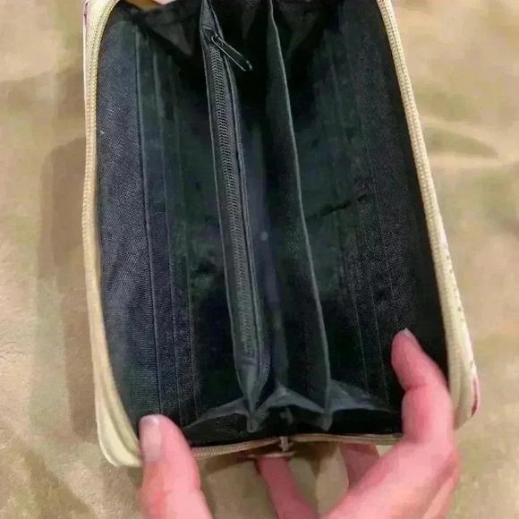 ✨PURA VIDA Wallet Clutch zipper - Picture 3 of 6